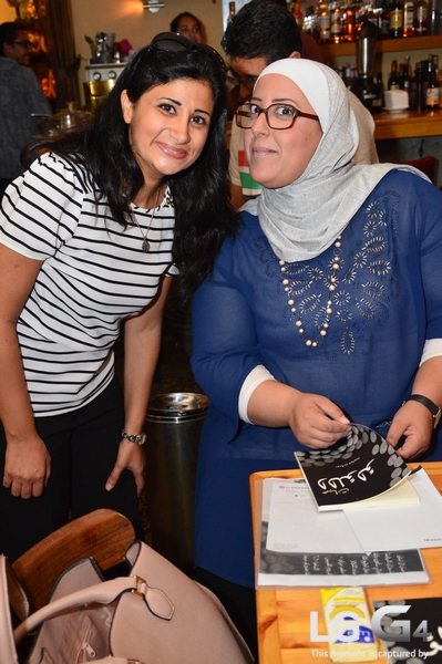 Book Signing by Suzan Dababneh